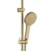 Fienza Kaya Shower and Rail - Urban Brass